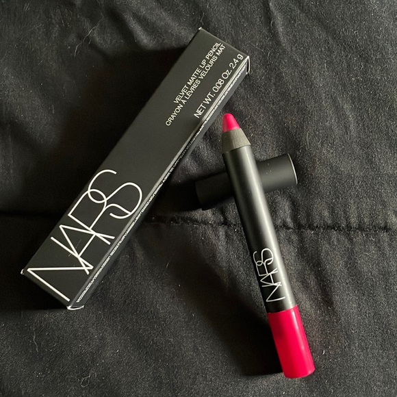 NARS Other - NARS Velvet matte lip pencil - let’s go crazy